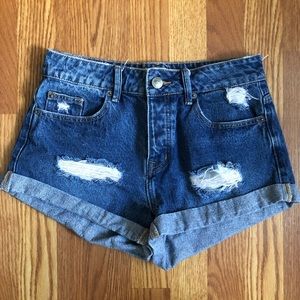 Amuse society shorts